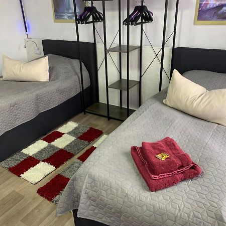 Best-Preis -Gold Suite- Mit Netflix, Self-Check-In, Ebike Ladestation, Fahrradraum, Wlan, Netflix Und Massagesessel - Direkt Am Elberadweg Im Herzen Von Wittenberge Zewnętrze zdjęcie