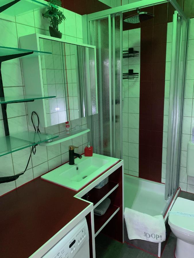 Best-Preis -Gold Suite- Mit Netflix, Self-Check-In, Ebike Ladestation, Fahrradraum, Wlan, Netflix Und Massagesessel - Direkt Am Elberadweg Im Herzen Von Wittenberge Zewnętrze zdjęcie