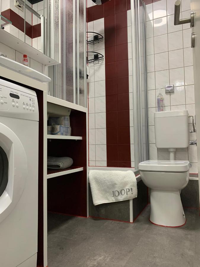 Best-Preis -Gold Suite- Mit Netflix, Self-Check-In, Ebike Ladestation, Fahrradraum, Wlan, Netflix Und Massagesessel - Direkt Am Elberadweg Im Herzen Von Wittenberge Zewnętrze zdjęcie