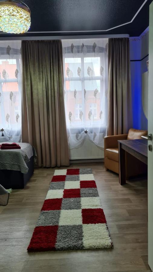 Best-Preis -Gold Suite- Mit Netflix, Self-Check-In, Ebike Ladestation, Fahrradraum, Wlan, Netflix Und Massagesessel - Direkt Am Elberadweg Im Herzen Von Wittenberge Zewnętrze zdjęcie