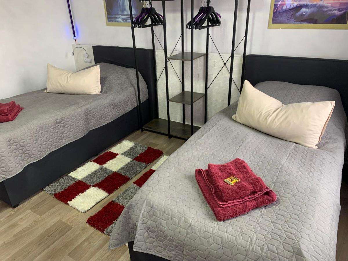 Best-Preis -Gold Suite- Mit Netflix, Self-Check-In, Ebike Ladestation, Fahrradraum, Wlan, Netflix Und Massagesessel - Direkt Am Elberadweg Im Herzen Von Wittenberge Zewnętrze zdjęcie