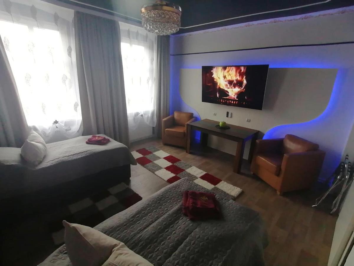 Best-Preis -Gold Suite- Mit Netflix, Self-Check-In, Ebike Ladestation, Fahrradraum, Wlan, Netflix Und Massagesessel - Direkt Am Elberadweg Im Herzen Von Wittenberge Zewnętrze zdjęcie